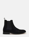 ALDAIR BLACK SUEDE