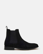 ALDAIR BLACK SUEDE
