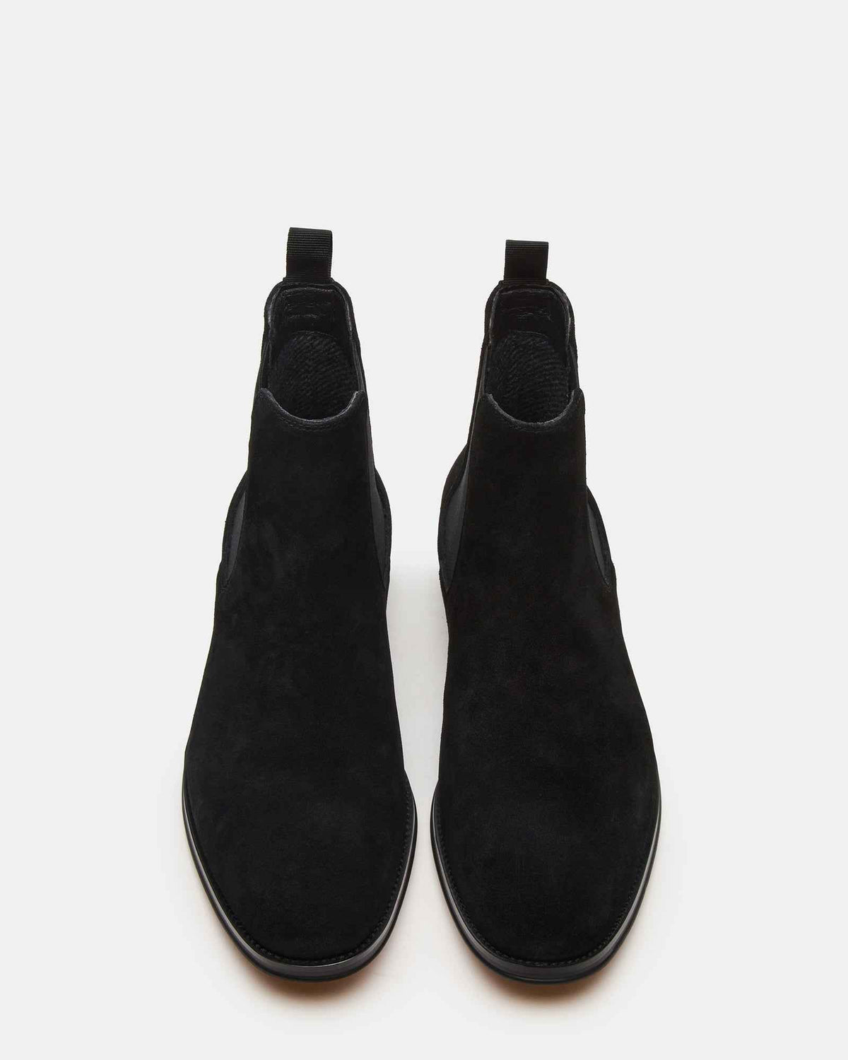 ALDAIR BLACK SUEDE
