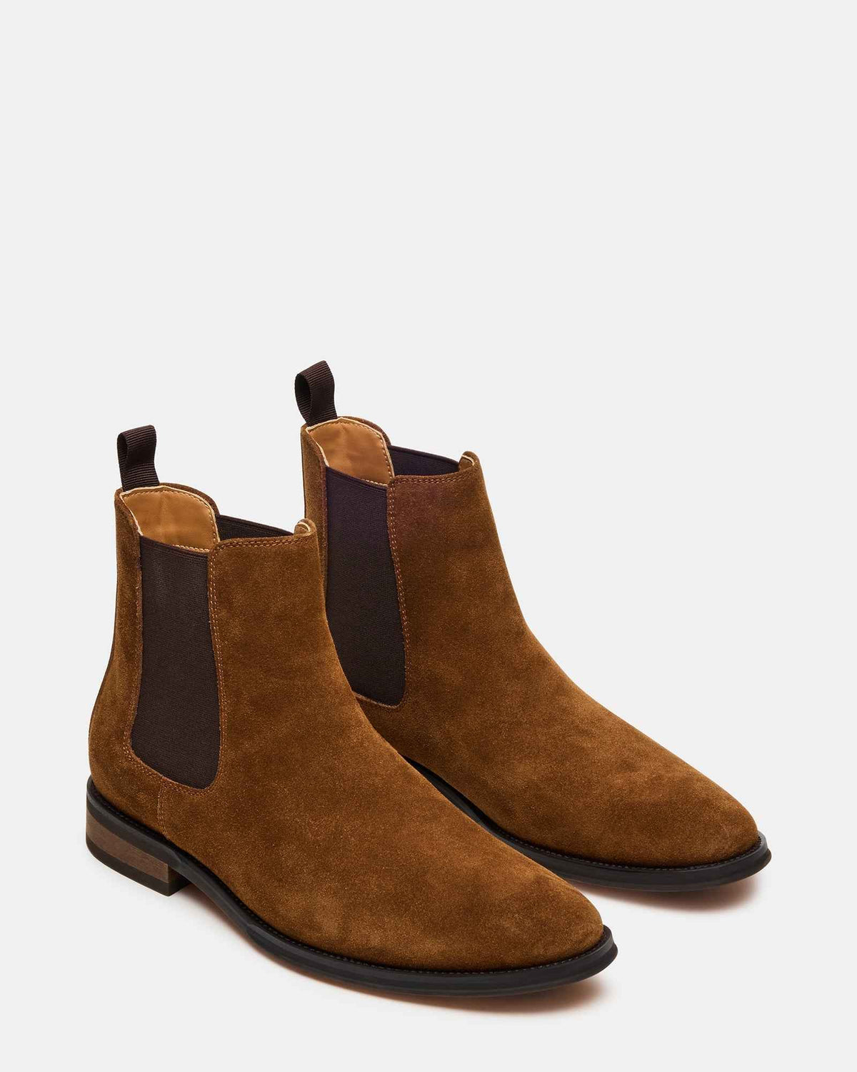 ALDAIR CHESTNUT SUEDE