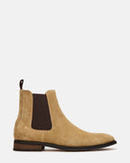 ALDAIR TAUPE SUEDE