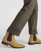 ALDAIR TAUPE SUEDE
