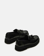 ARTHUS BLACK LEATHER