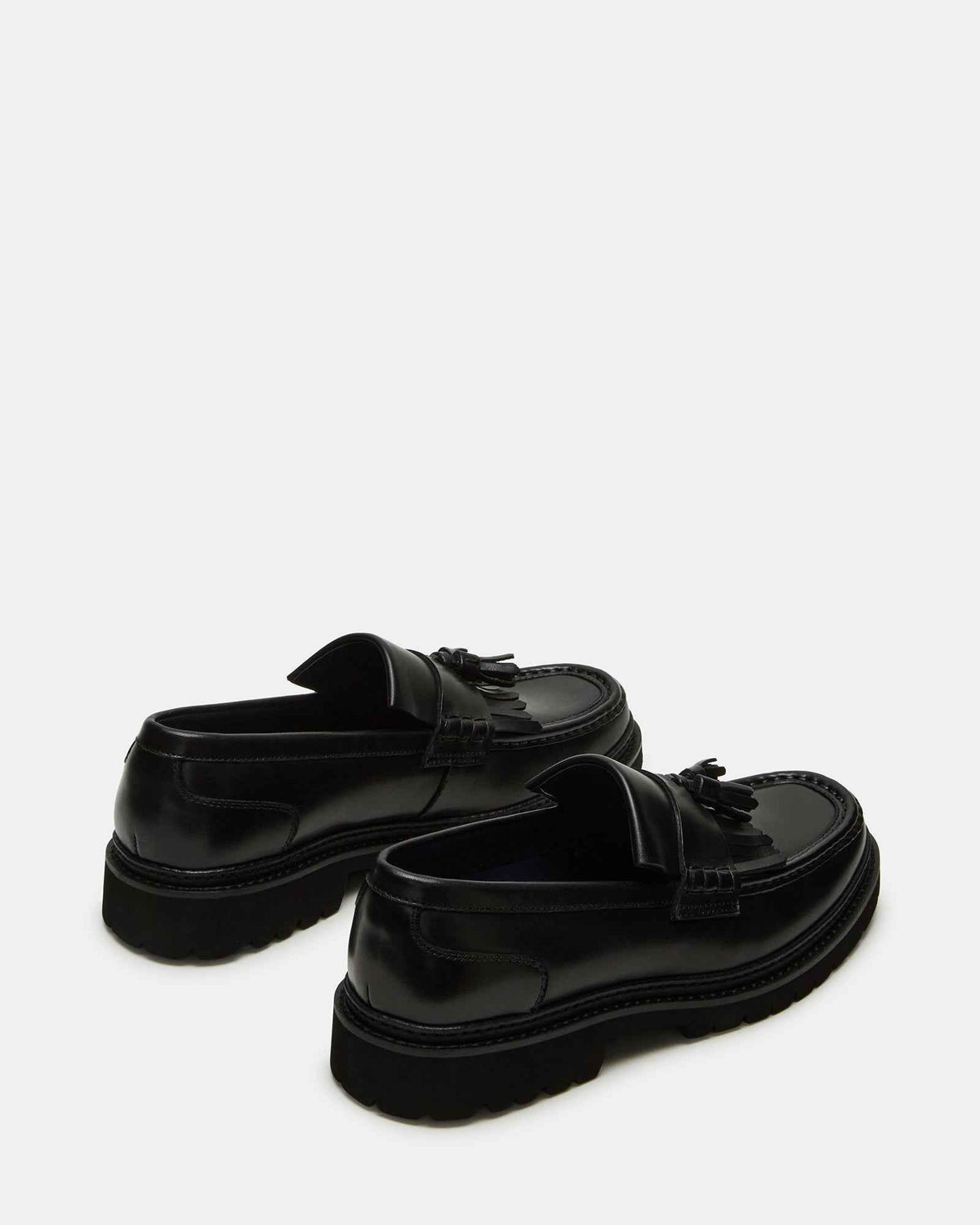 ARTHUS BLACK LEATHER