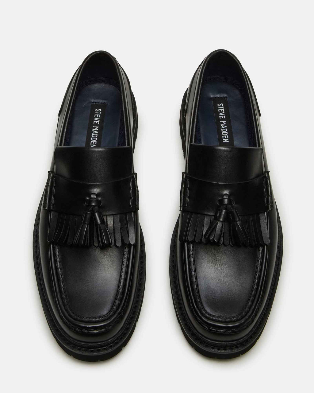 ARTHUS BLACK LEATHER