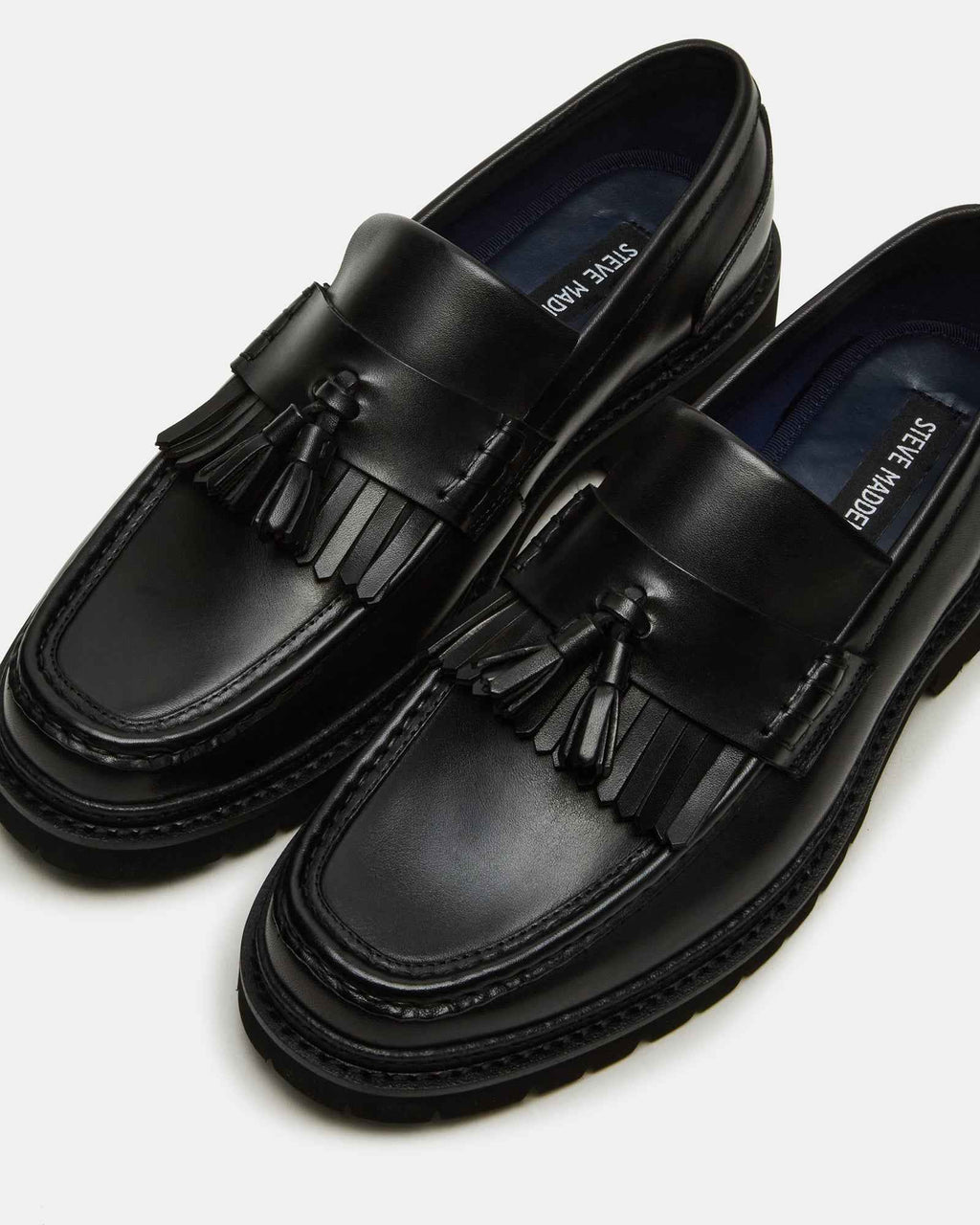 ARTHUS BLACK LEATHER
