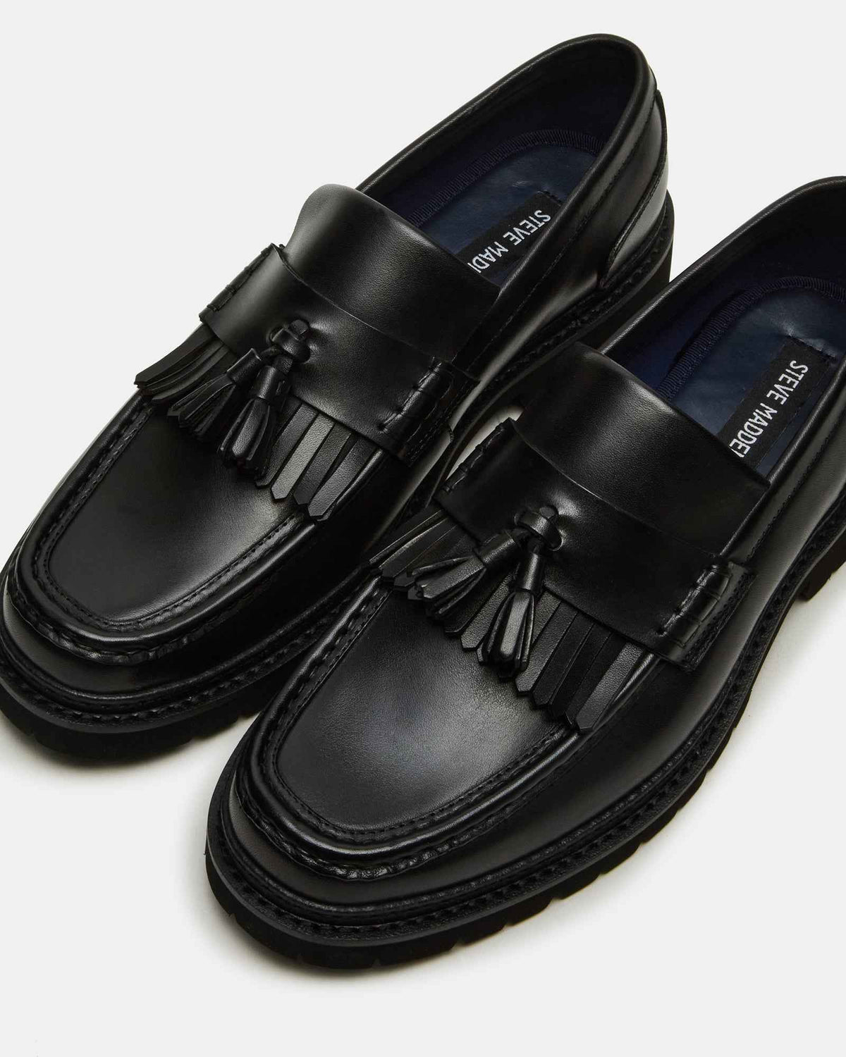 ARTHUS BLACK LEATHER