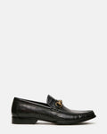 BROOKLYN BLACK CROCODILE