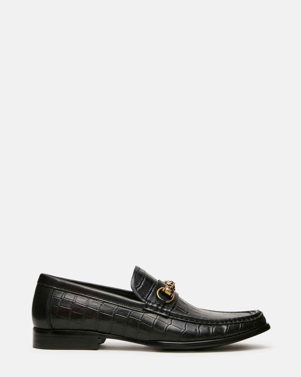 BROOKLYN BLACK CROCODILE
