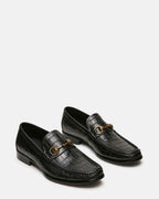 BROOKLYN BLACK CROCODILE
