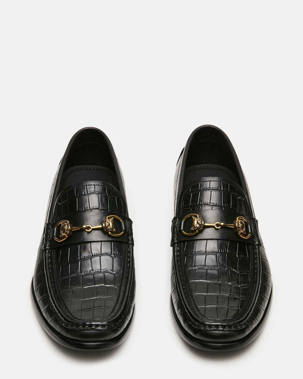 BROOKLYN BLACK CROCODILE
