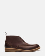 BURLIN BROWN LEATHER