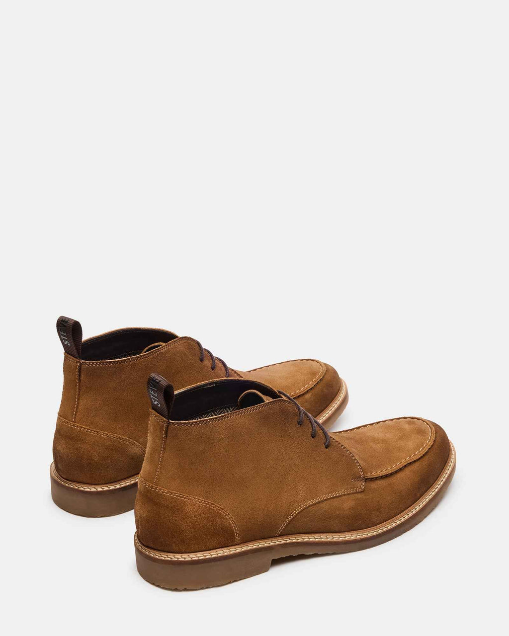 BURLIN CHESTNUT SUEDE