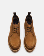 BURLIN CHESTNUT SUEDE