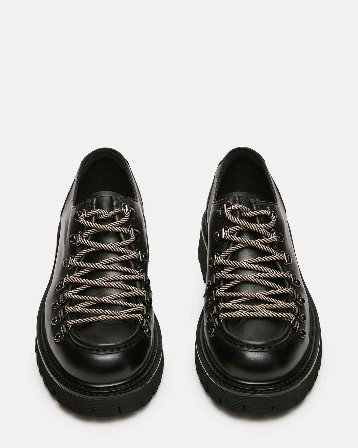 CALIX BLACK LEATHER