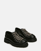 CALIX BLACK LEATHER