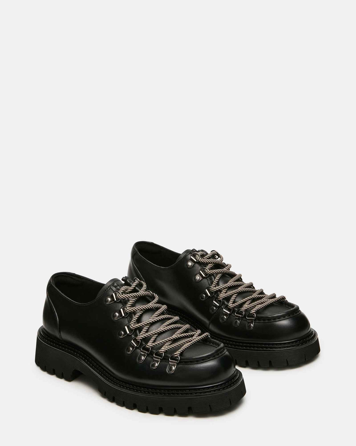 CALIX BLACK LEATHER