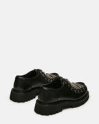CALIX BLACK LEATHER