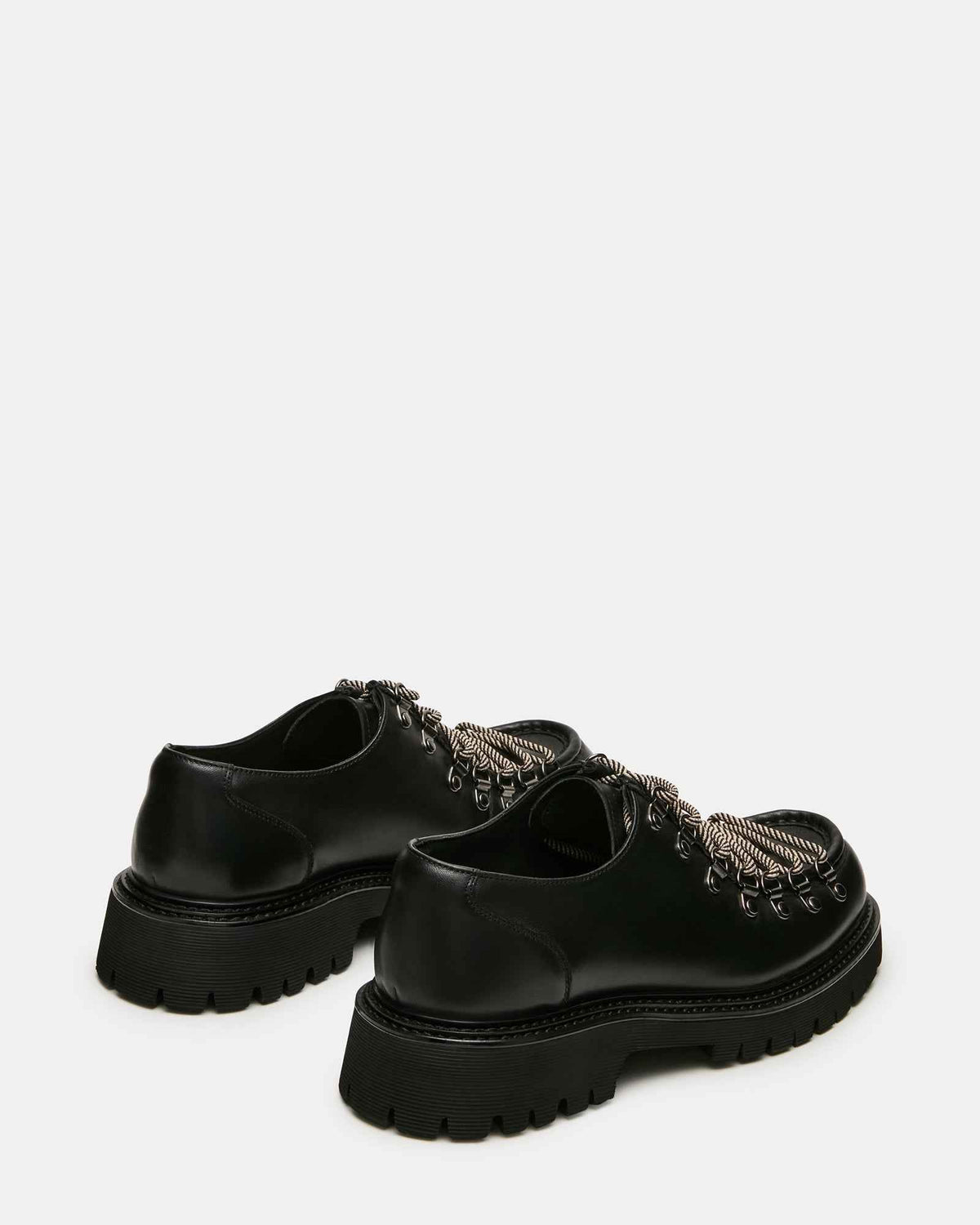 CALIX BLACK LEATHER