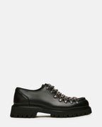 CALIX BLACK LEATHER