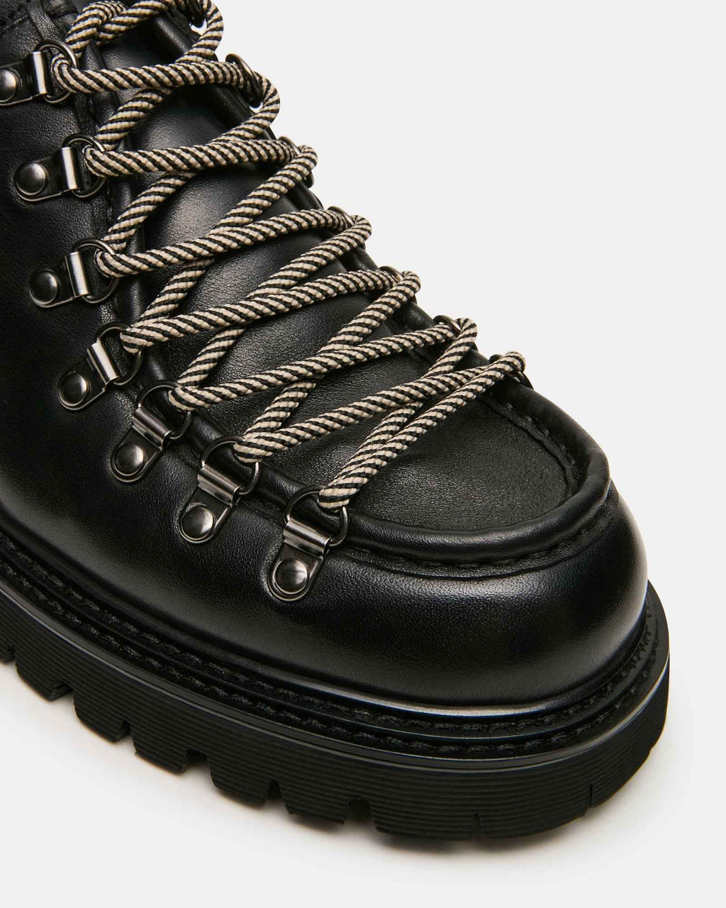 CALIX BLACK LEATHER