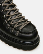 CALIX BLACK LEATHER