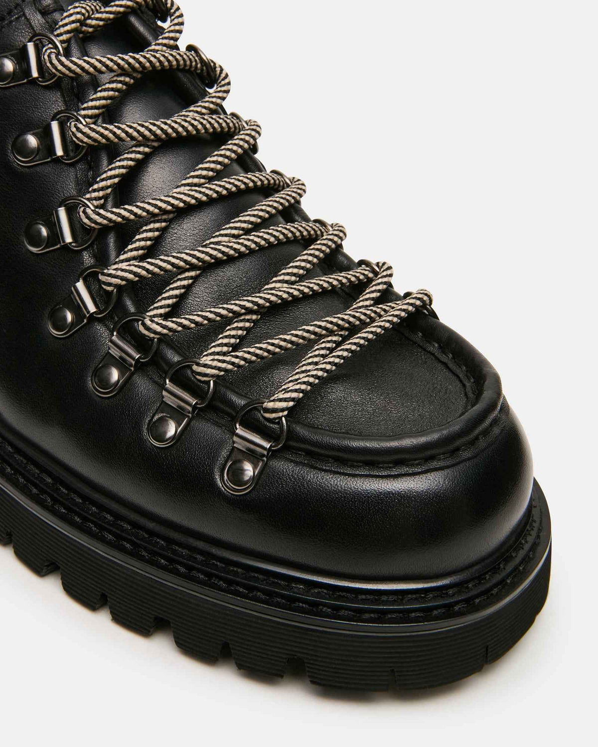 CALIX BLACK LEATHER