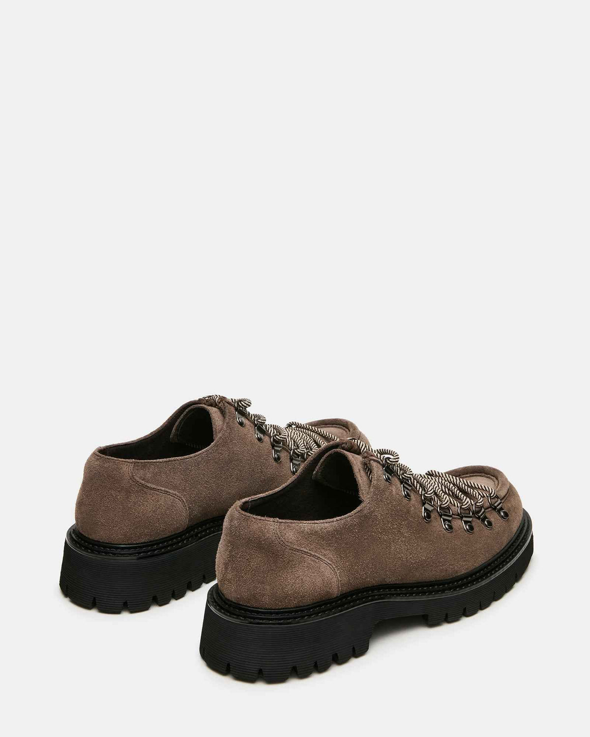 CALIX GREY SUEDE