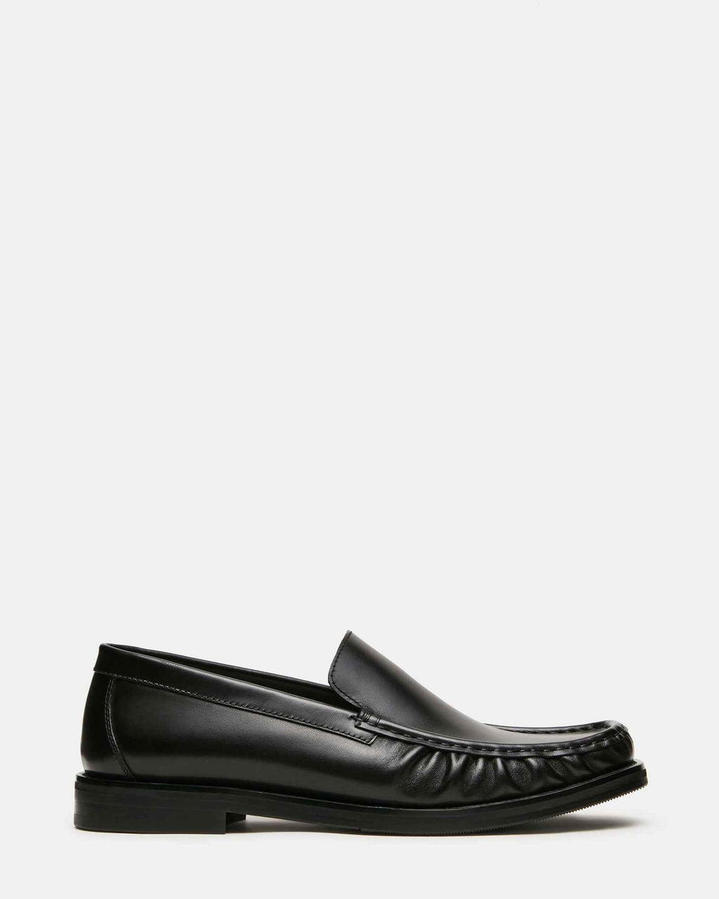 CELESTINO BLACK LEATHER
