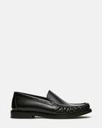 CELESTINO BLACK LEATHER