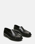 CELESTINO BLACK LEATHER