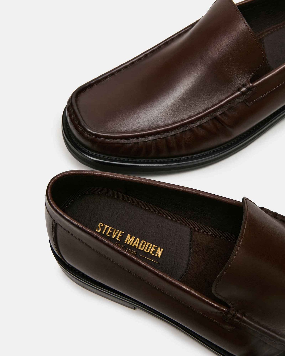 CELESTINO BROWN LEATHER