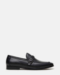 CHAPLIN BLACK LEATHER