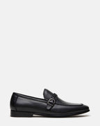 CHAPLIN BLACK LEATHER