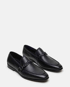 CHAPLIN BLACK LEATHER