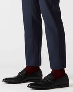CHAPLIN BLACK LEATHER