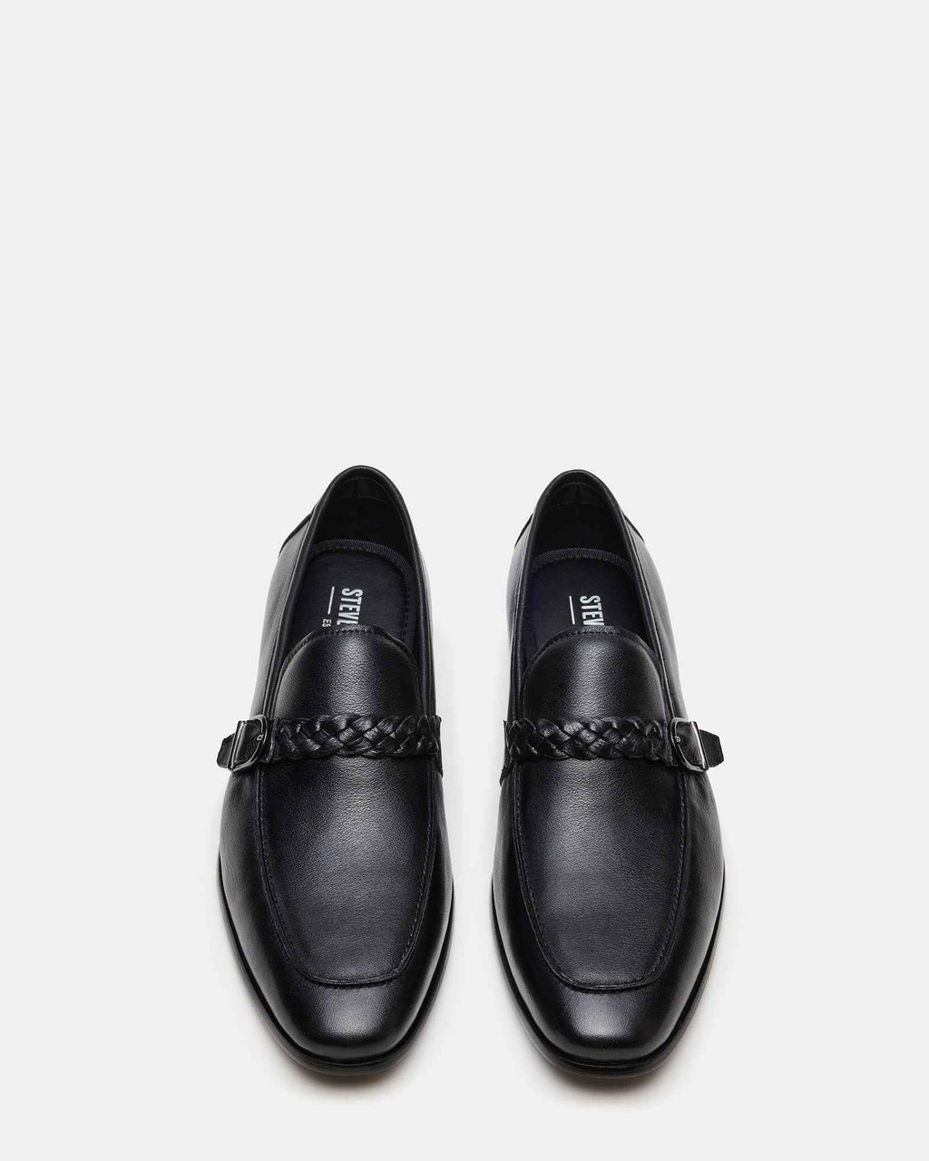 CHAPLIN BLACK LEATHER