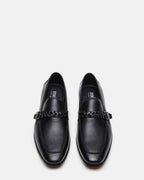 CHAPLIN BLACK LEATHER
