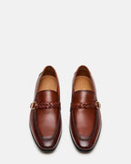 CHAPLIN TAN LEATHER