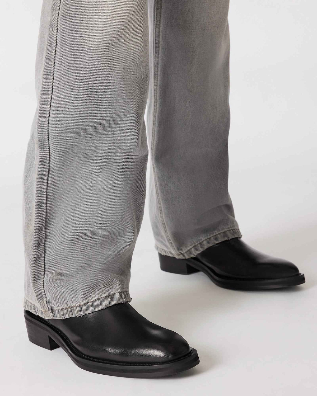 DESPERADO BLACK LEATHER