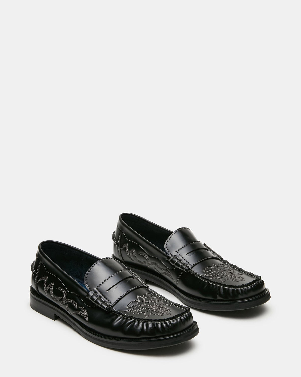 ENNIS BLACK LEATHER  Famous | Online Store