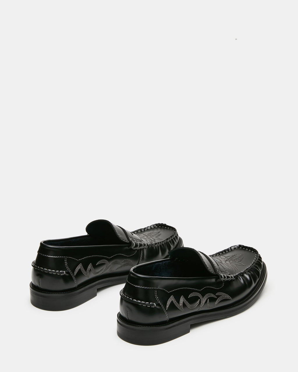 ENNIS BLACK LEATHER  Famous | Online Store