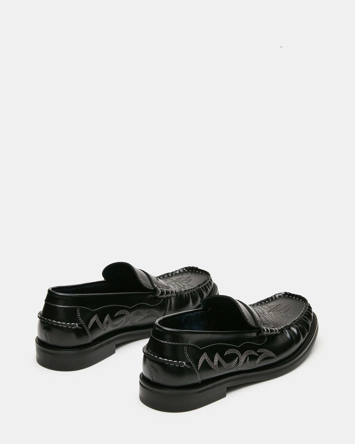 ENNIS BLACK LEATHER  Famous | Online Store