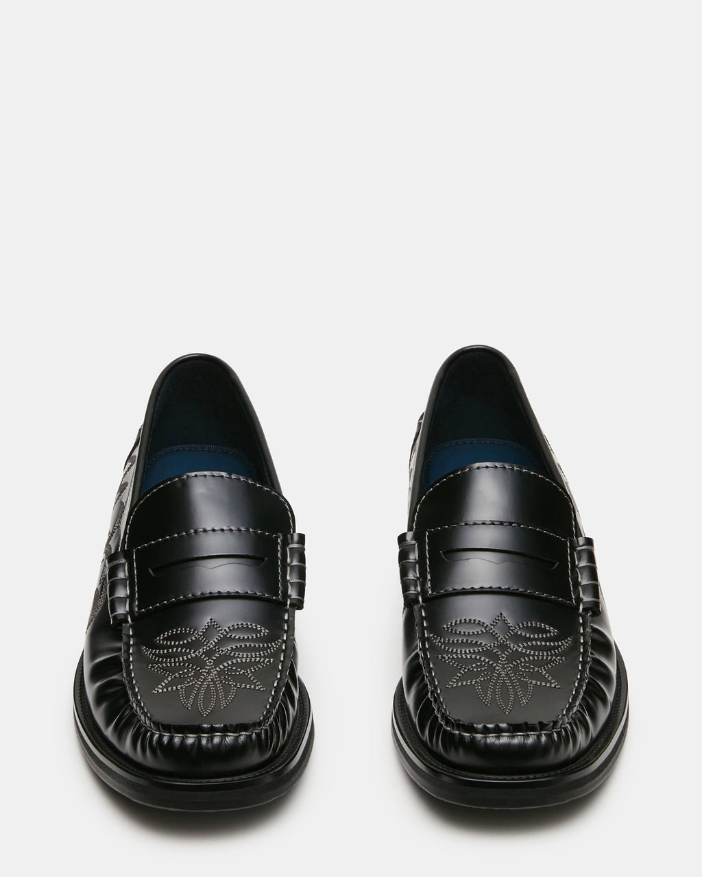 ENNIS BLACK LEATHER  Famous | Online Store