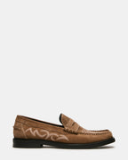 ENNIS TAUPE SUEDE  Famous | Online Store