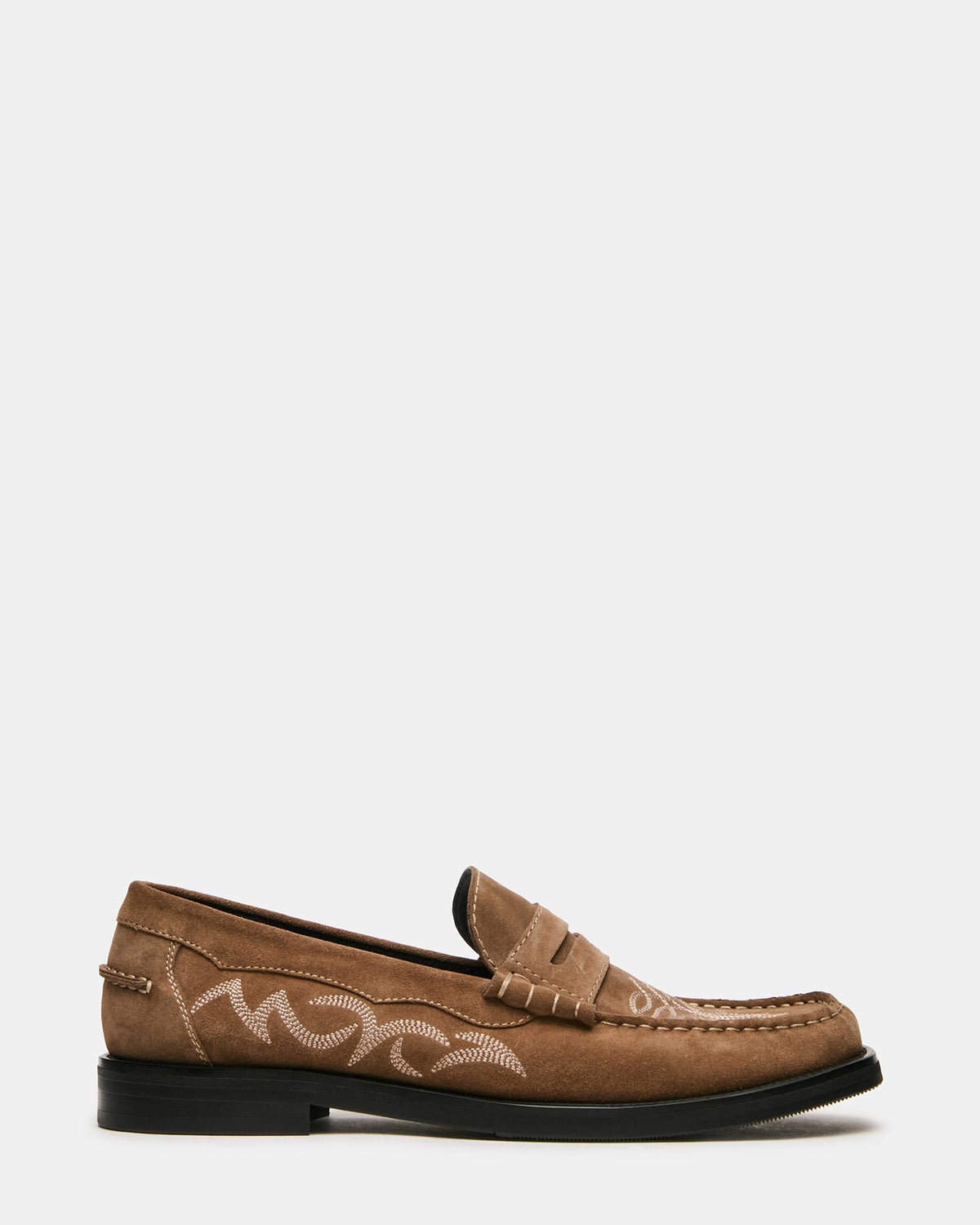 ENNIS TAUPE SUEDE  Famous | Online Store