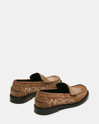 ENNIS TAUPE SUEDE  Famous | Online Store