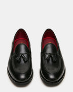 EZZO BLACK LEATHER  Famous | Online Store
