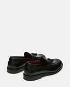EZZO BLACK LEATHER  Famous | Online Store