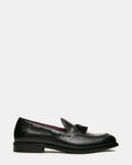 EZZO BLACK LEATHER  Famous | Online Store